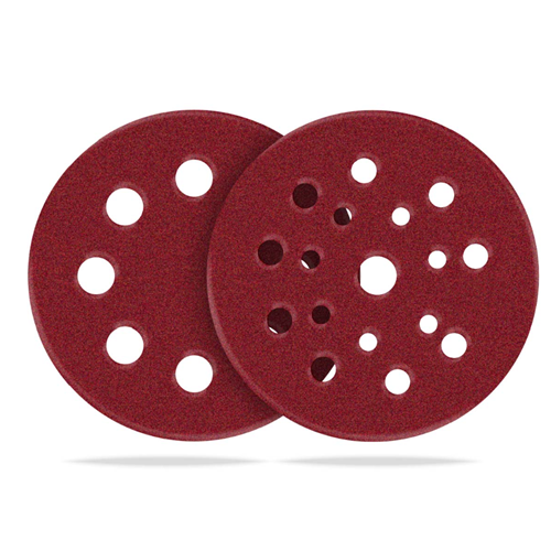 ZDSH11510 RODEX DAİRE CIRT ZIMPARA DELİKLİ 115MM 100#*100