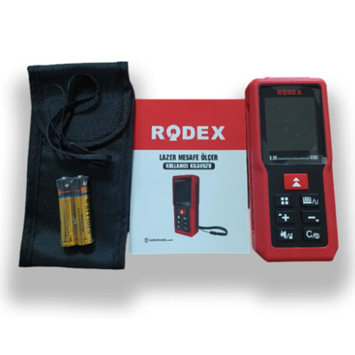 MTL140 RODEX LAZER UZAKLIK ÖLÇER 40M