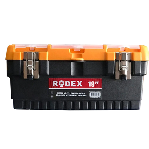 OTCM119 RODEX TAKIM ÇANTASI METAL KİLİT 19