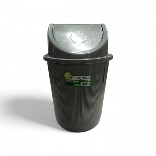 HAK PLASTİK ÇÖP KOVASI CLİCK 0NO*40