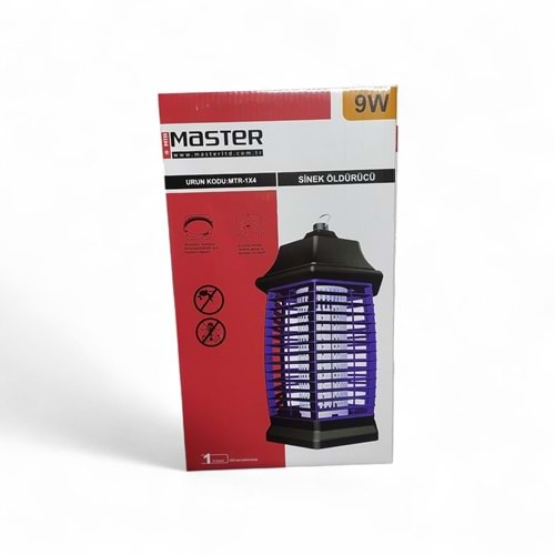 MASTER MTR1X4 SİNEK CIZ CİHAZI 9W*24