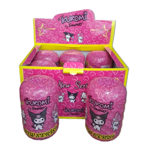 4008 KUROMİ SÜPRİZ KAPSÜL*144