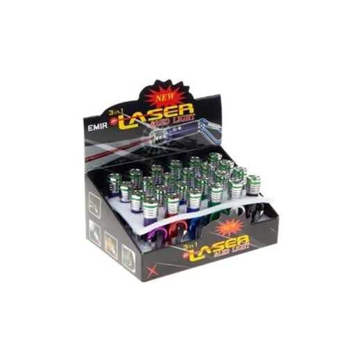 PRINCO PR911-3 LAZER 3 İN 1*24