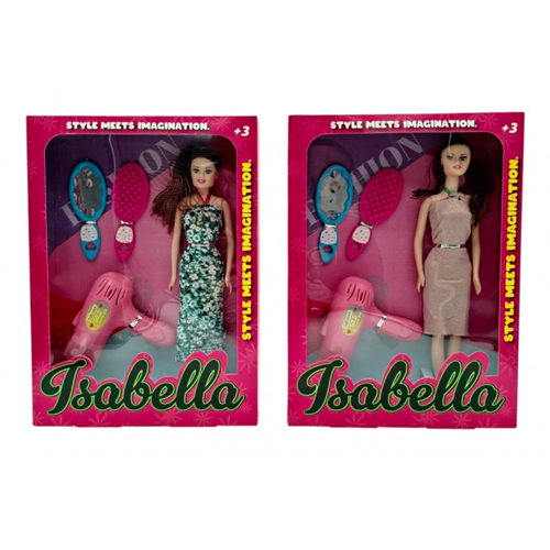 305 ISABELLA BEBEK AKSESUARLI KUTULU*72