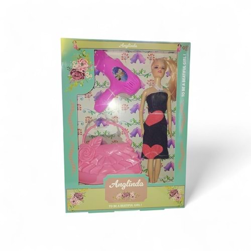 308 ANGLİNDA BEBEK AKSESUARLI KUTULU*72