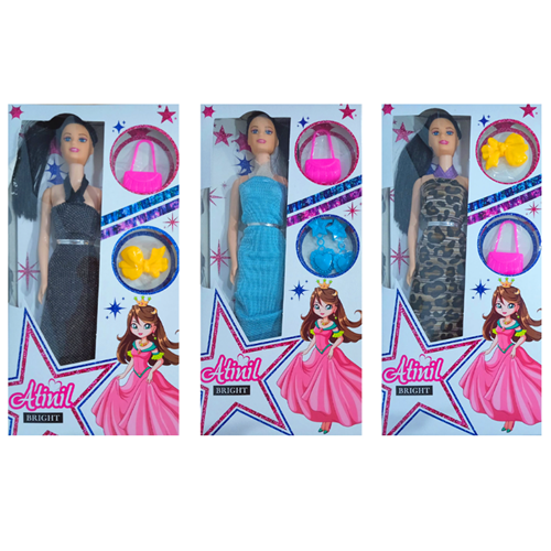 924 ATİNİL BEBEK AKSESUARLI KUTULU*72