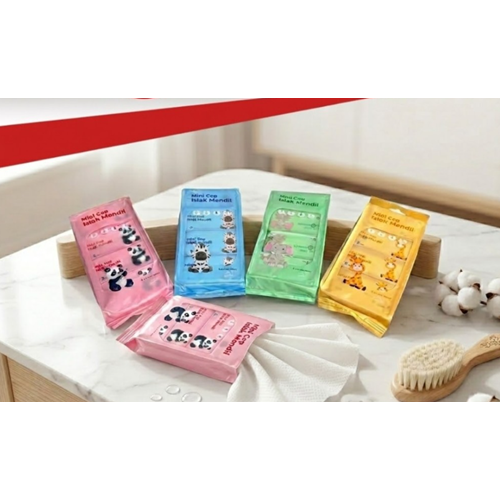 SJ0040 İMA MİNİ ISLAK MENDİL 8Lİ*70