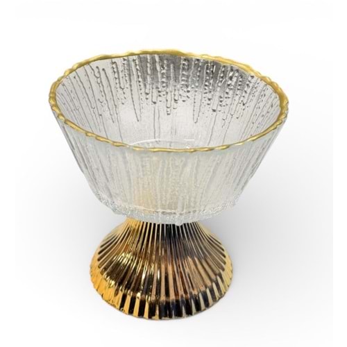 D281 LİVE HOUSE 12CM FLADEN AYAKLI SUNUMLUK