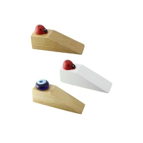 İDEAL KAPI STOPERİ AHŞAP *30