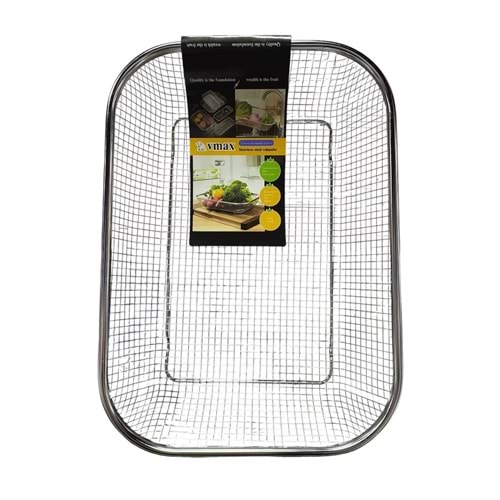 VMAX VM123 METAL SÜZGEÇ 25X35*200