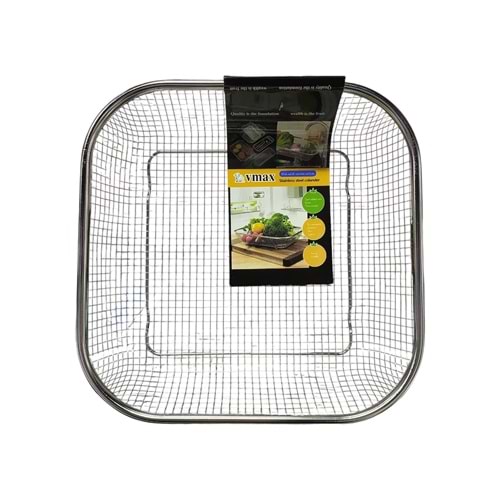 VMAX VM122 METAL SÜZGEÇ 27X27*200