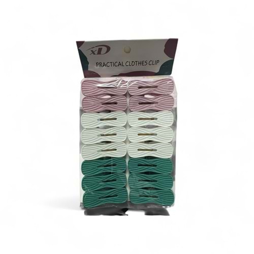 NZR BRS59 16LI PLASTİK MANDAL*144