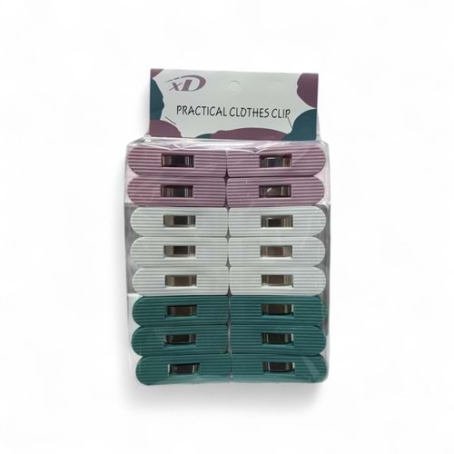 NZR BRS62 16LI PLASTİK MANDAL*120