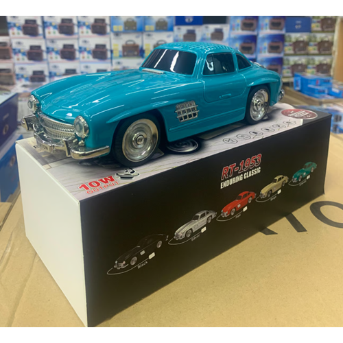 EVERTON RT1953 BLUETOOTH RADYO ŞARJLI ARABA MODEL