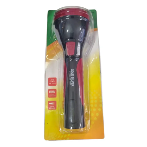 GS4534 GOLD SILVER EL FENERİ ŞARJLI LEDLİ 7W*16