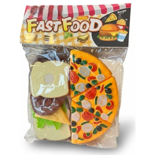 CAN 2019B-3 FAST FOOD KESME SETİ*96