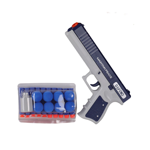 CAN TH2502-3 SÜNGER MERMİ VE TOP ATAN TABANCA*72