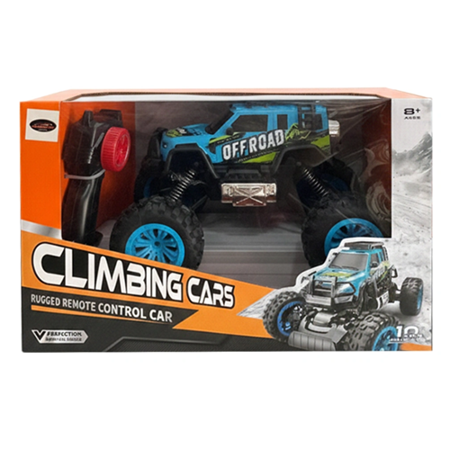 CAN KS39Y CLIMBING CARS JEEP ŞARJLI KUMANDALI*6