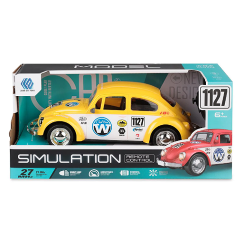 CAN 008JK1 SIMULATION ARABA ŞARJLI KUMANDALI*18