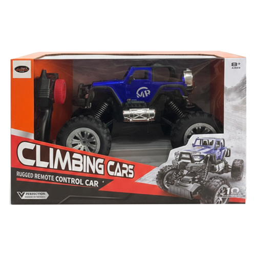 CAN KS61Y CLIMBING CARS JEEP ŞARJLI KUMANDALI*6