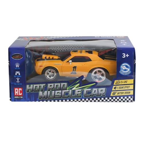 CAN MK8026B SESLİ IŞIKLI DİRİFT ATAN ARABA 1:16 ŞARJLI KUMANDALI*6