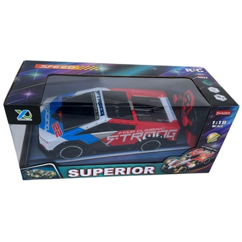 CAN YQ082-11A SUPERIOR 1:18 ARABA ŞARJLI KUMANDALI*18