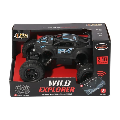 CAN CR1952 WILD JEEP ŞARJLI KUMANDALI*18