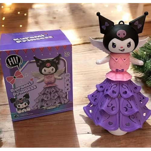 CAN XD6C KUROMİ DANS EDEN BEBEK*48