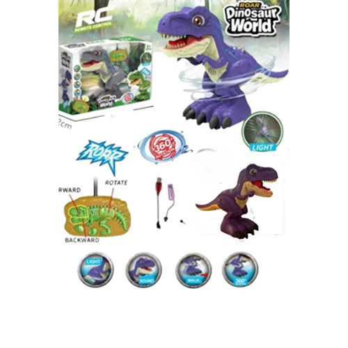 DENİZATI LHD022 DİNAZOR ŞARJLI KUMANDALI*12