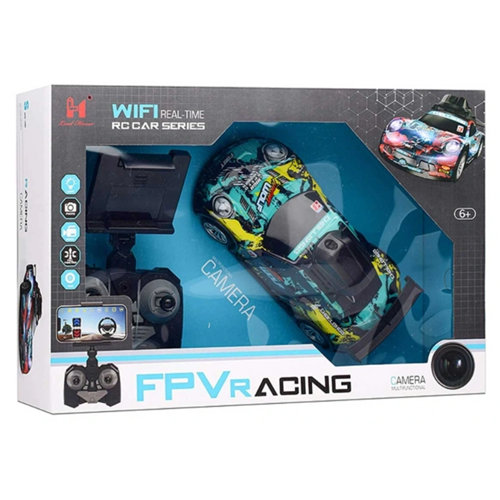 DENİZATI LHC076 KAMERALI ARABA ŞARJLI KUMANDALI*12