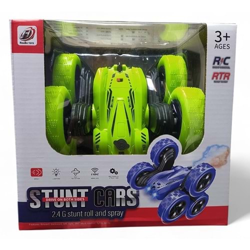 DENİZATI A888P26 AKROBAT ARABA ŞARJLI KUMANDALI*18