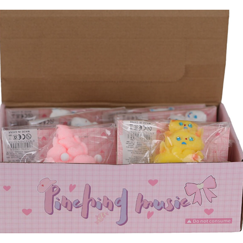 CAN OND010 HAYVAN FİGÜR PLASTİK OYUNCAK*12