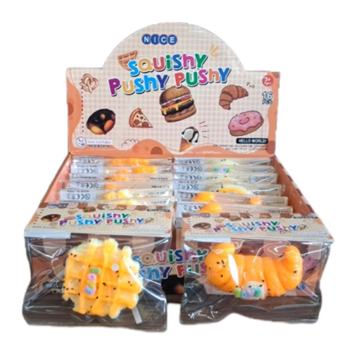 CAN OND008 HAYVAN FİGÜR PLASTİK OYUNCAK*16