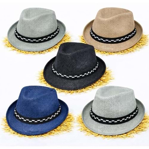 HERTEX NO6 MAYKIL ÇOCUK FÖTR ŞAPKA*100*600