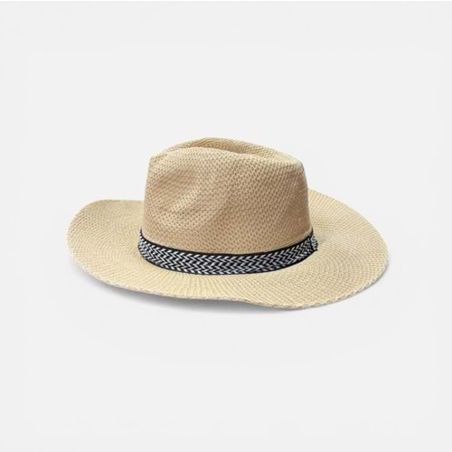 HERTEX NO6 PANAMA FÖTR ŞAPKA*100*600