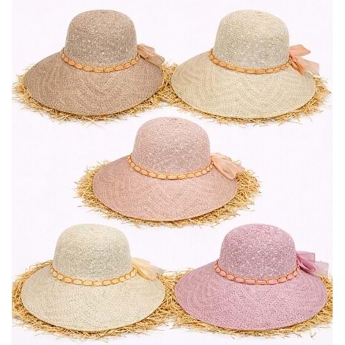 HERTEX NO10/1 BAYAN FÖTR ŞAPKA*400