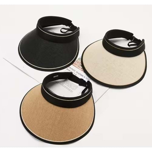 HERTEX NO10/7 VİZÖRLÜ HASIR TENİSÇİ ŞAPKASI*400