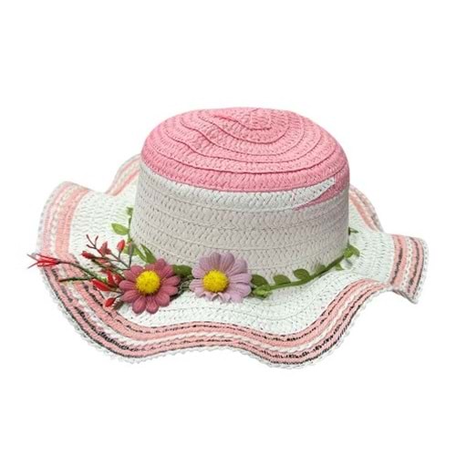 HERTEX NO24 HASIR ÇOCUK FÖTR ŞAPKA*100*600