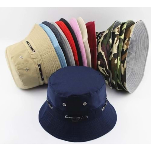 HERTEX NO16 BALIKÇI KAFA FÖTR ŞAPKA*100*600