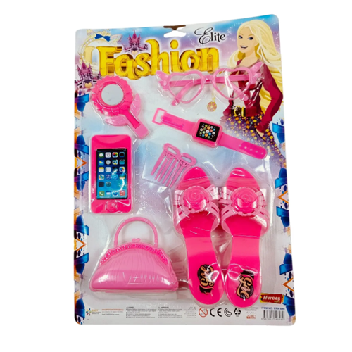 ELİTE FASHİON ERN846 GÜZELLİK SETİ KARTERLA*40