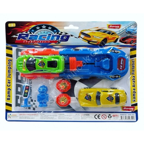RACİNG ERN859 ARABA FIRLATICI SET*58