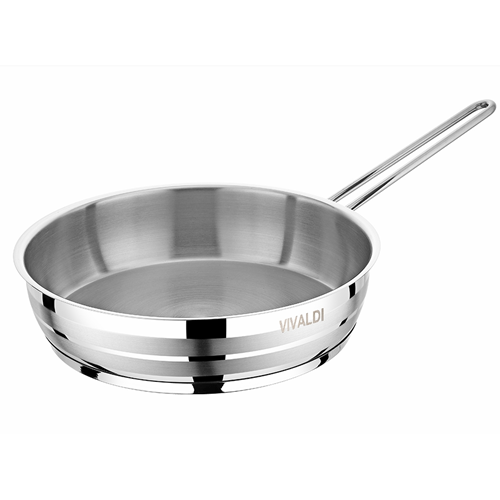 VİVALDİ G121 ASTER ÇELİK TAVA 24CM
