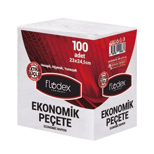 FLODEX EKO 100LÜ PEÇETE*32