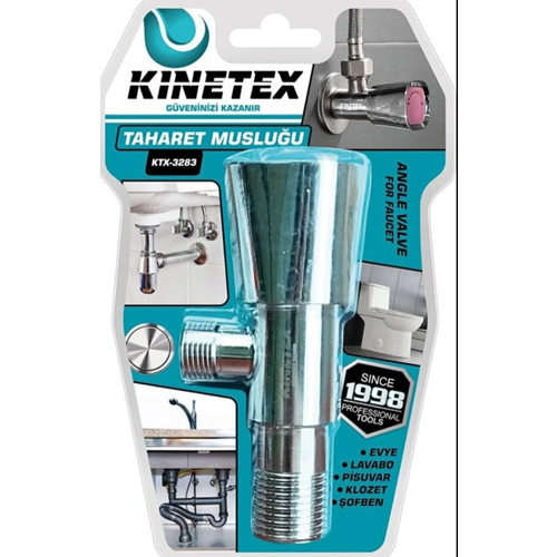 KTX3283 KINETEX TAHARET MUSLUĞU NO70*80
