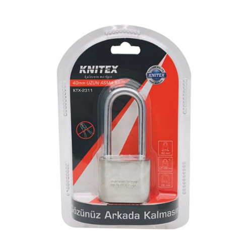 KTX2311 KINETEX KNITEX UZUN ASMA KİLİT 40 MM*96