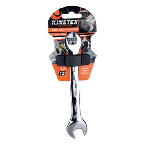 KTX1081 KINETEX AÇIK AĞIZ ANAHTAR KALİTELİ 6*7*320