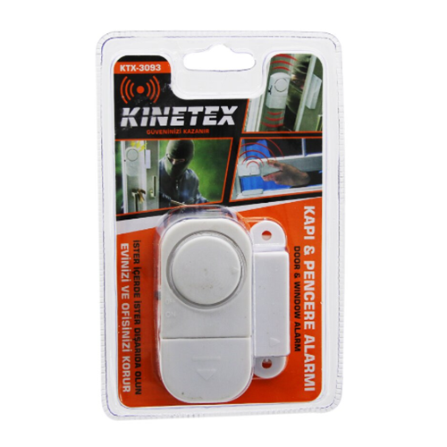 KTX3093 KINETEX SENSÖRLÜ KAPI VE PENCERE ALARMI*120
