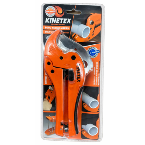 KTX1155 KINETEX PVC BORU MAKASI KALİTELİ*48