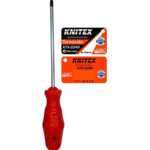 KTX2248 KINETEX TORNAVİDA 6*150 MM YILDIZ*240