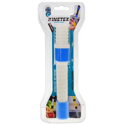 KTX2824 KINETEX RENKLİ PLASTİK MUSLUK UCU*112